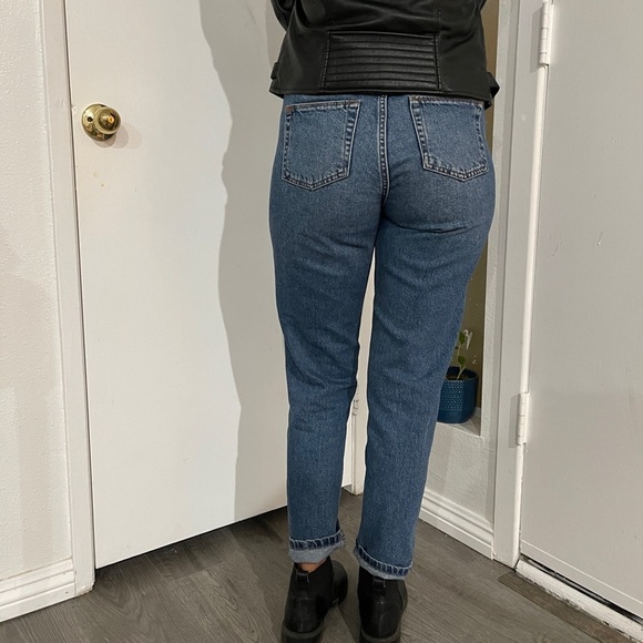 BDG high waist skinny mom jeans - Picture 3 of 6